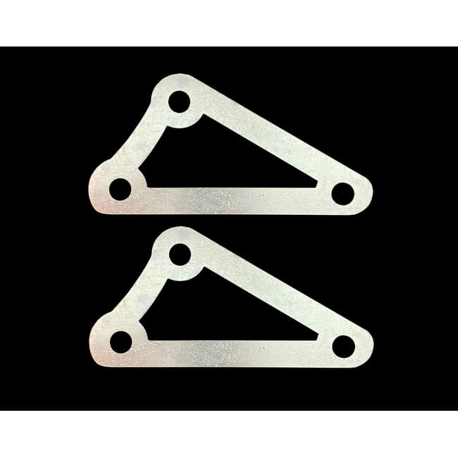 Lowering links compatible with Triumph Tiger 1050 2007-2019 (20mm)