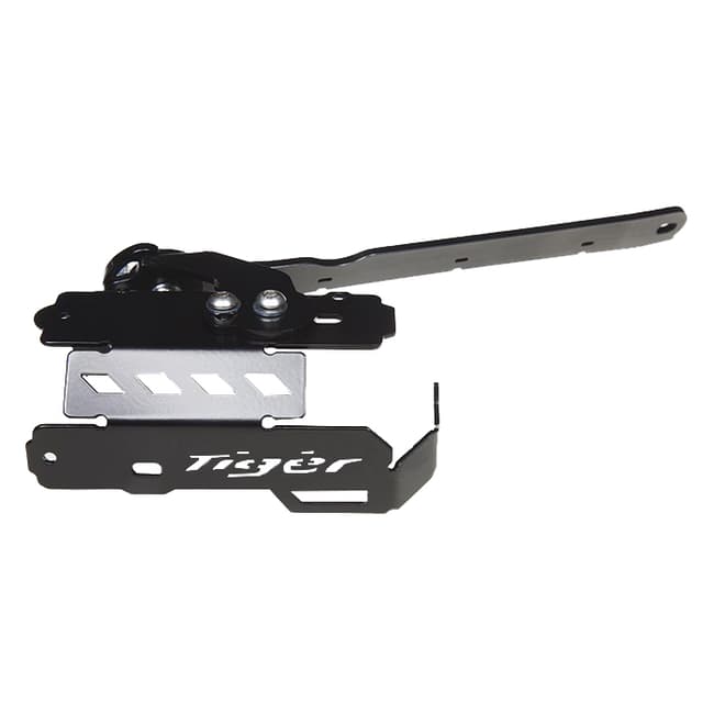 Fog lights brackets compatible with Triumph Tiger 1050 2007-2012
