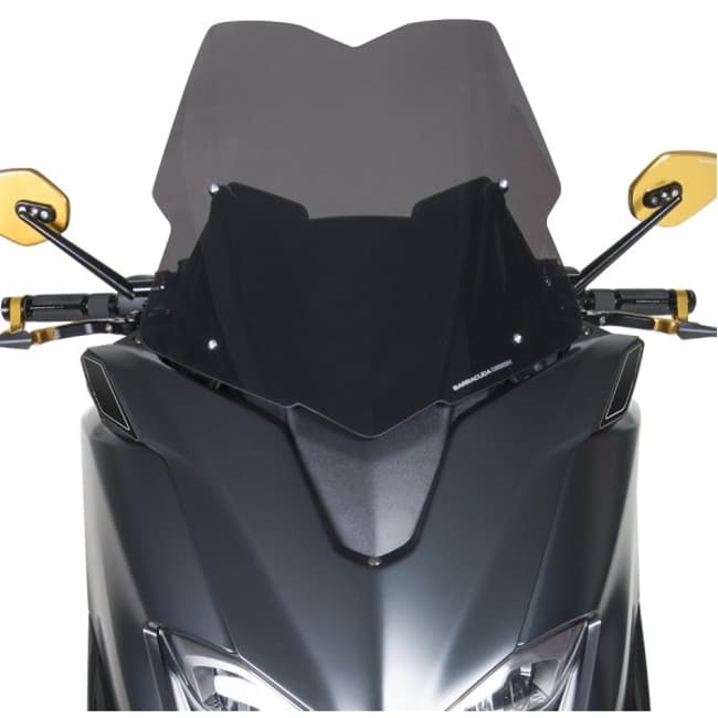 Barracuda windshield compatible with Yamaha T-Max 530 2017-2019