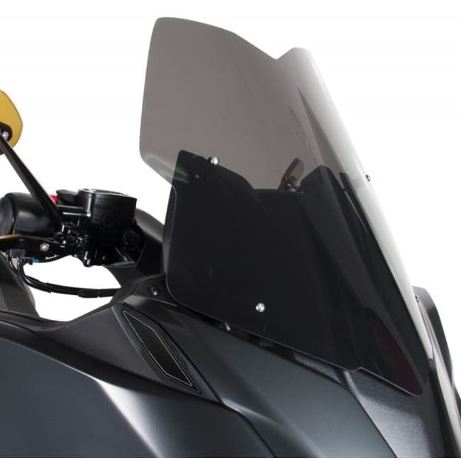 Barracuda windshield compatible with Yamaha T-Max 530 2017-2019