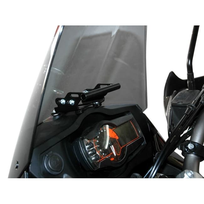 Smartphone GPS mounting bracket compatible with KTM 950 990 Adventure  2003-2012 Moto Discovery