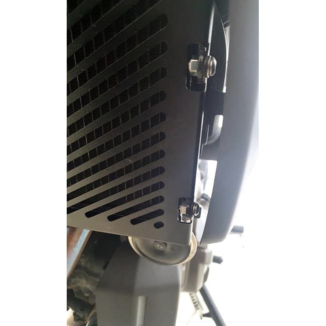 Cosmo Radiator guard compatible with Yamaha Tracer 7 / GT 2020-2024