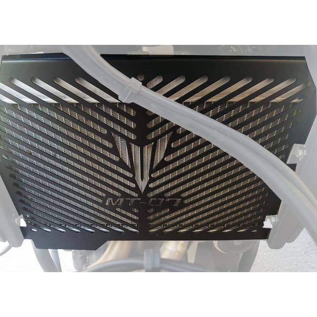 Cosmo Radiator guard compatible with Yamaha Tracer 700 2016-2019