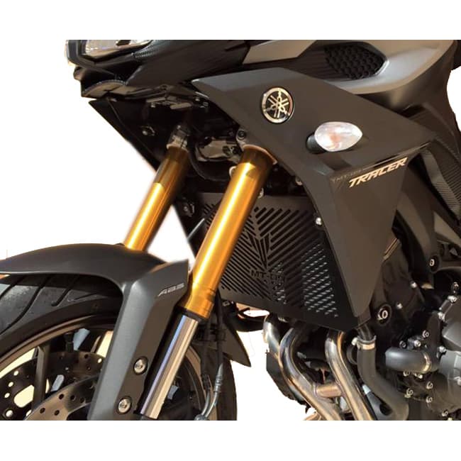 Cosmo Radiator guard compatible with Yamaha MT-09 Tracer 2015-2017 / Tracer 900 - GT 2018-2020