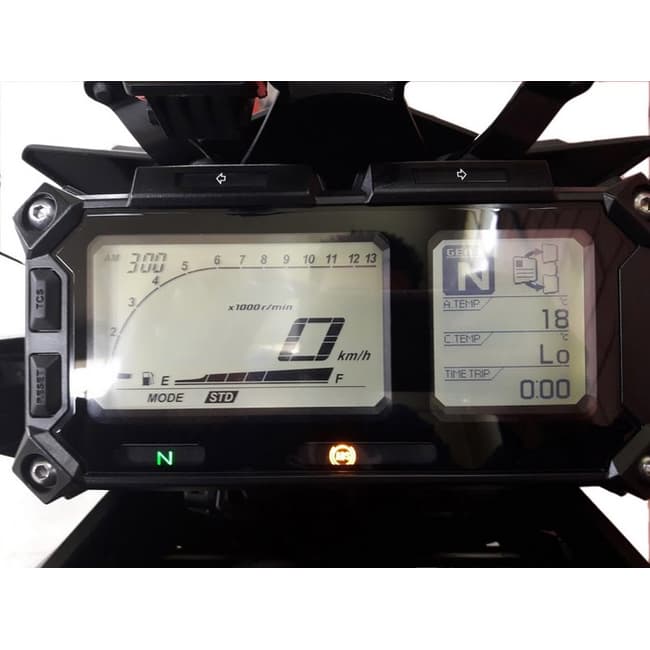 Cosmo προστατευτικό κάλυμμα καντράν για Yamaha MT-09 Tracer 2015-2017