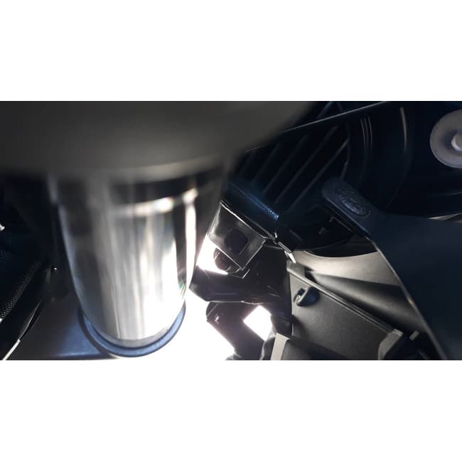 Cosmo Auxiliary lights mounting bracket compatible with Yamaha Tracer 900 2015-2017