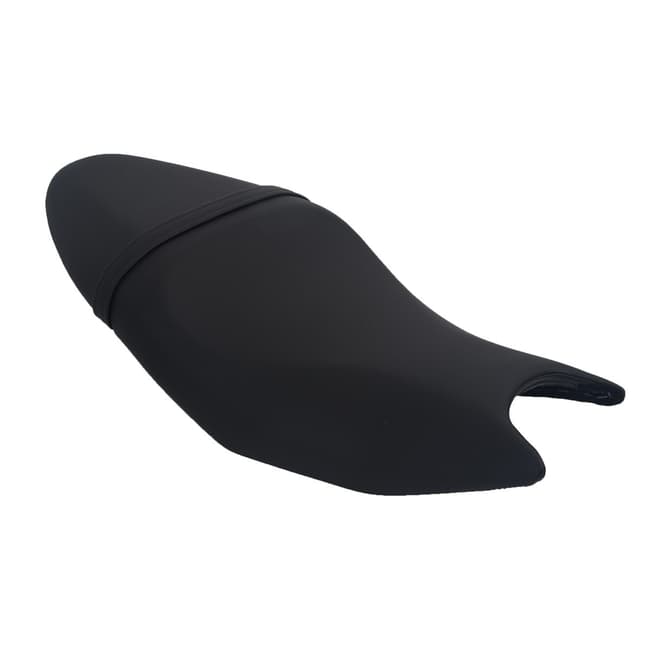 Seat cover compatible with Triumph Trident 660 2022-2023 black