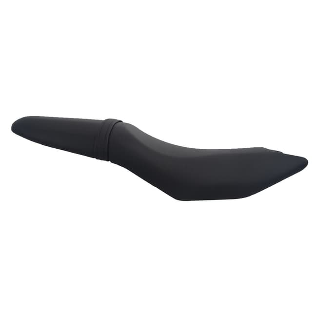 Seat cover compatible with Triumph Trident 660 2022-2023 black