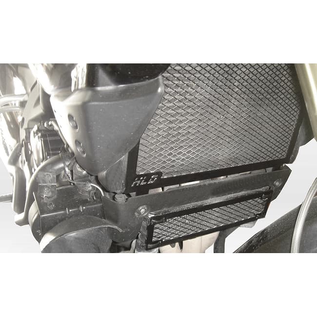 Oil & water radiator guards compatible with Triumph Tiger 1050 2007-2021