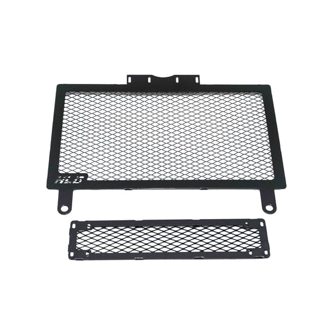 Oil & water radiator guards compatible with Triumph Tiger 1050 2007-2021