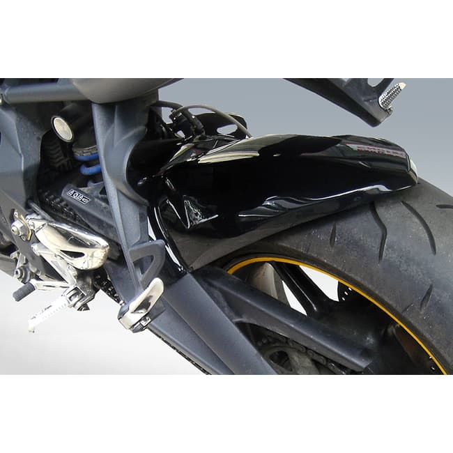 Rear hugger compatible with Triumph Street Triple 675 2007-2012