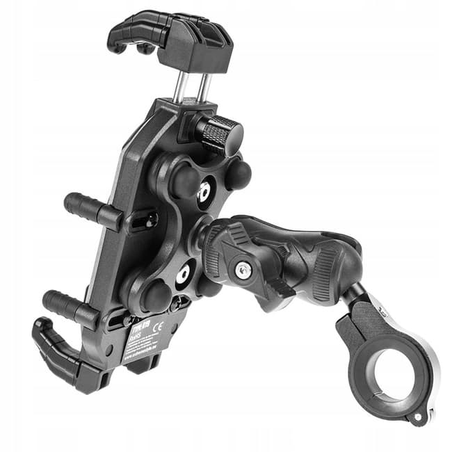 X-Style antivibration universal smartphone holder