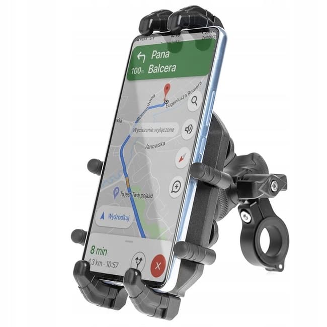 X-Style antivibration universal smartphone holder