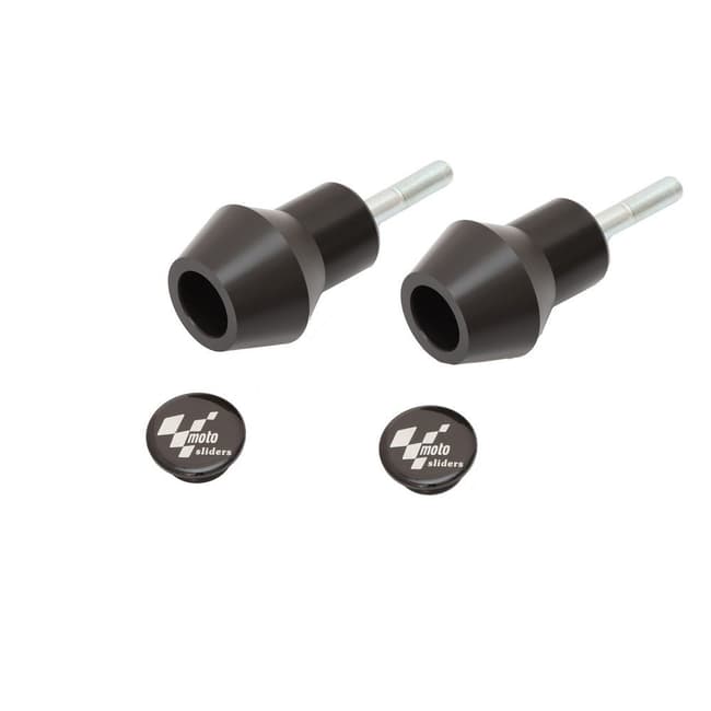 Frame crash pads compatible with Aprilia Dorsoduro 750 2008-2015