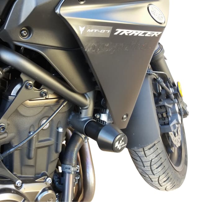 Frame crash pads compatible with Yamaha Tracer 700 2016-2022