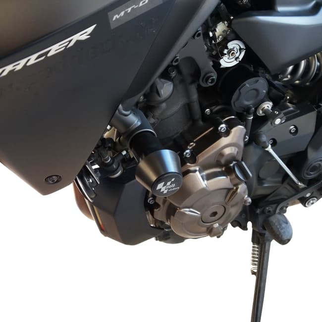 Frame crash pads compatible with Yamaha Tracer 700 2016-2022