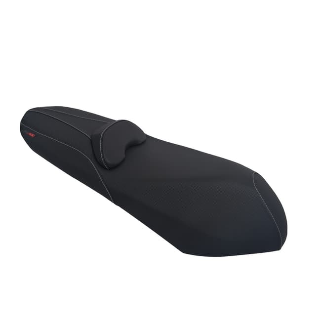 Seat cover compatible with Keeway Vieste 300 2023