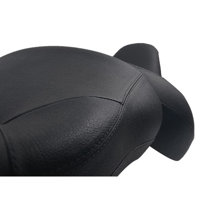 Seat cover compatible with Kawasaki VN1700 Classic Tourer 2009-2013 black