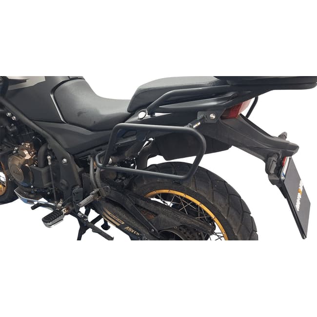 MOTORISE soft bags side rack compatible with Voge DS625X 2025-2026