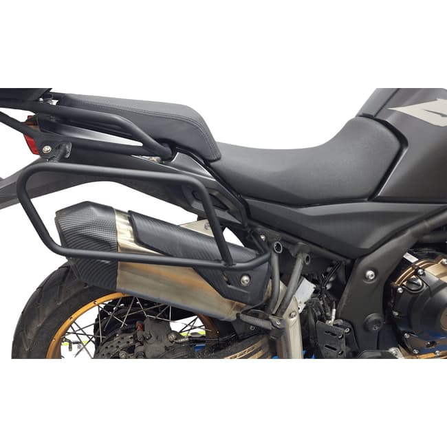 MOTORISE soft bags side rack compatible with Voge DS625X 2025-2026