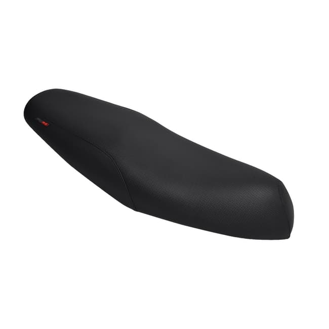 Seat cover compatible with Peugeot Vox 110 2012-2018 black