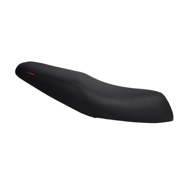 Seat cover compatible with Peugeot Vox 110 2012-2018 black
