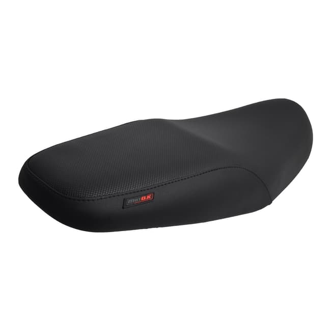 Seat cover compatible with Peugeot Vox 110 2012-2018 black