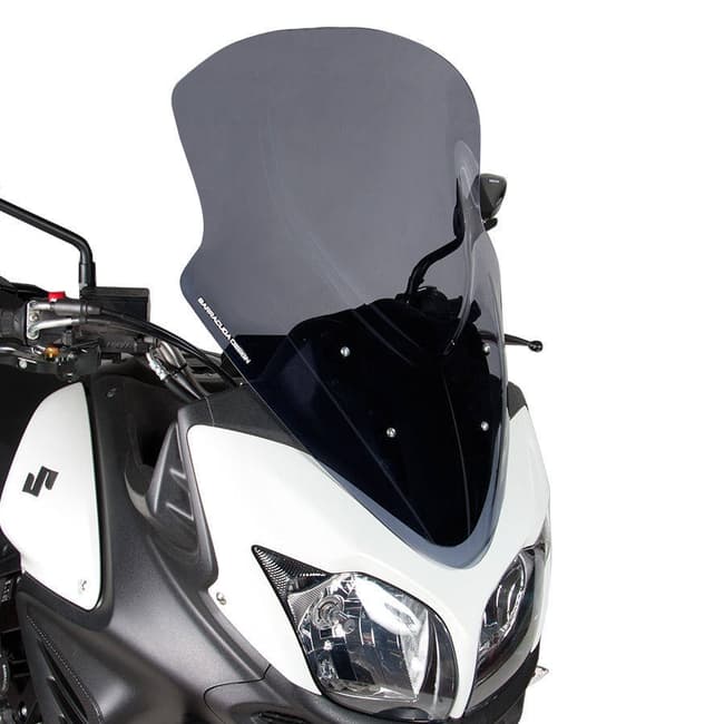 Barracuda windshield compatible with Suzuki DL650 V-Strom 2012-2016