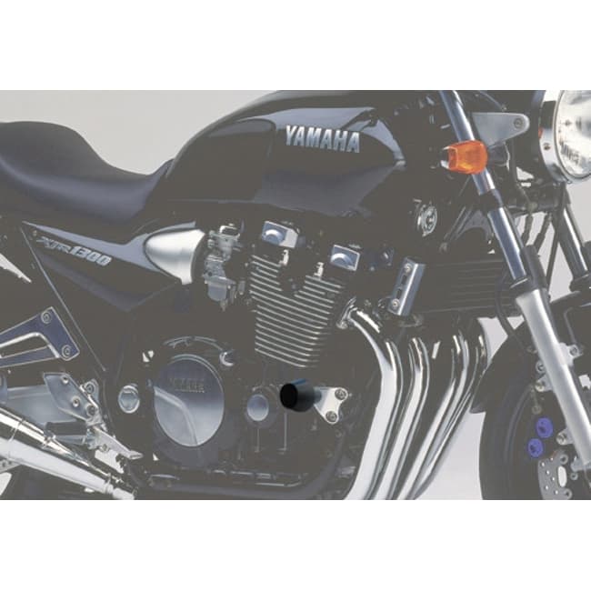 Frame crash pads compatible with Yamaha XJR 1300 1999-2010