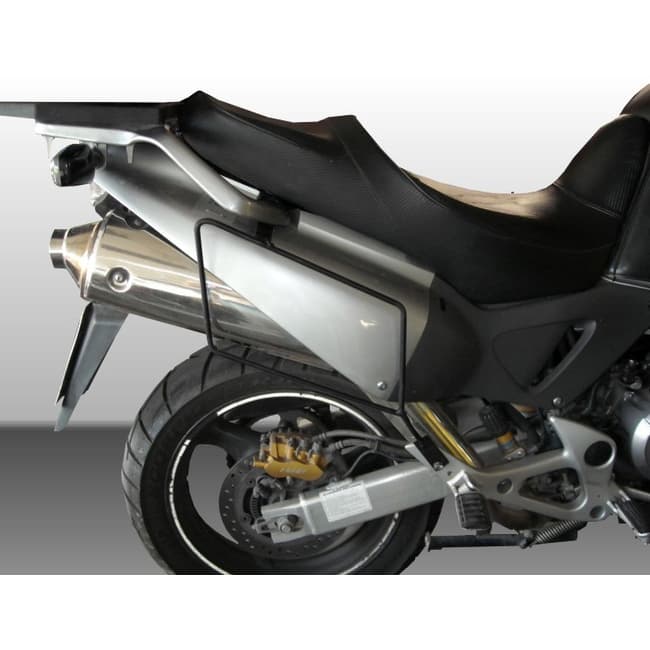 Moto Discovery soft bags side rack compatible with Honda XL1000V Varadero 1999-2006