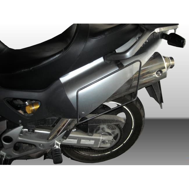 Moto Discovery soft bags side rack compatible with Honda XL1000V Varadero 1999-2006