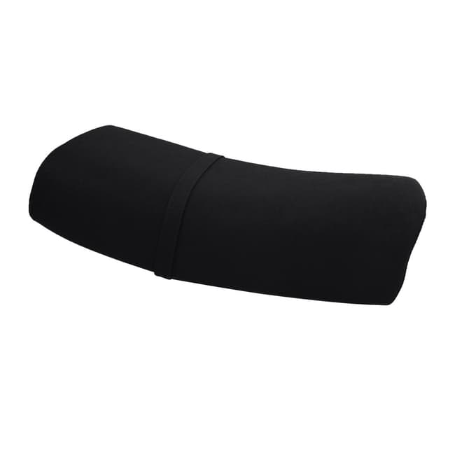 Seat cover compatible with Yamaha XT550 1982-1983 black