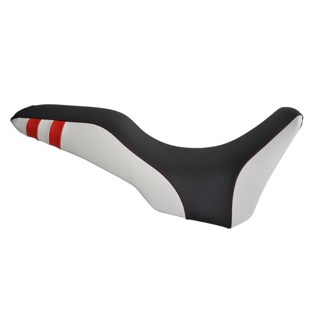 Motorcycle Air Cushion Compatible With Yamaha XT 660 R / X / Z Tenere Seat Pad Tourtecs Air Ml Black 76622