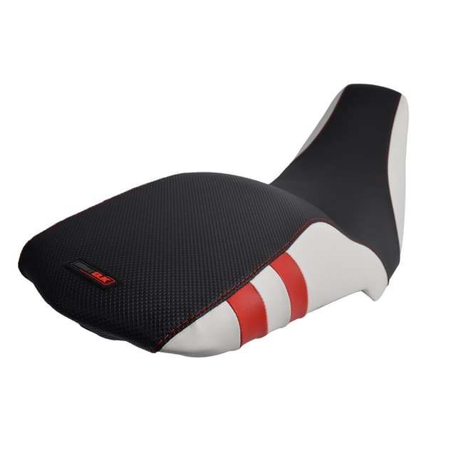 Seat cover compatible with Yamaha XT660Z Tenere 2008-2018
