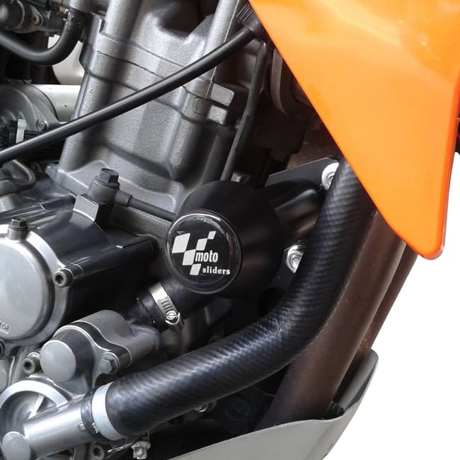 Protecții de protecție pentru cadru compatibile cu Yamaha XT660X