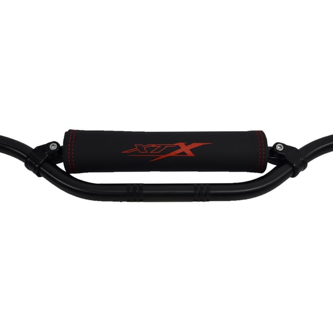 Crossbar pad compatible with Yamaha XT660X (red logo)