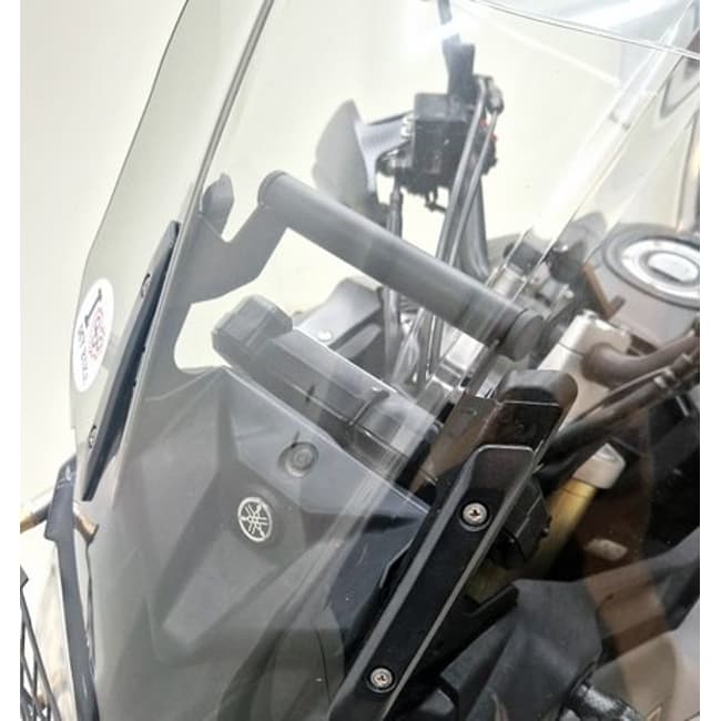 Cosmo Smartphone / GPS mounting bracket compatible with Yamaha XT1200Z Super Tenere 2010-2021