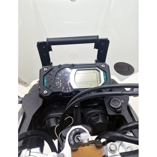 Cosmo Smartphone / GPS mounting bracket compatible with Yamaha XT1200Z Super Tenere 2010-2021