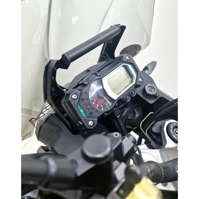 Cosmo Smartphone / GPS mounting bracket compatible with Yamaha XT1200Z Super Tenere 2010-2021