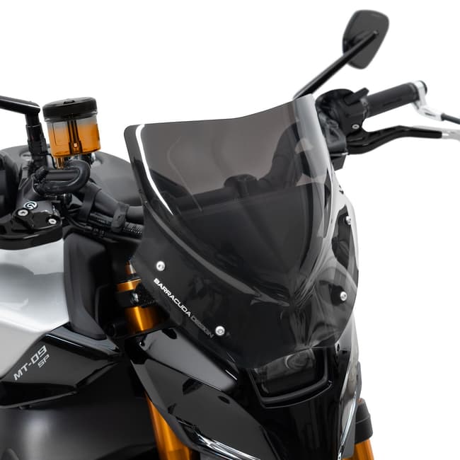 Ζελατίνα Barracuda για Yamaha MT-09 2024-2025