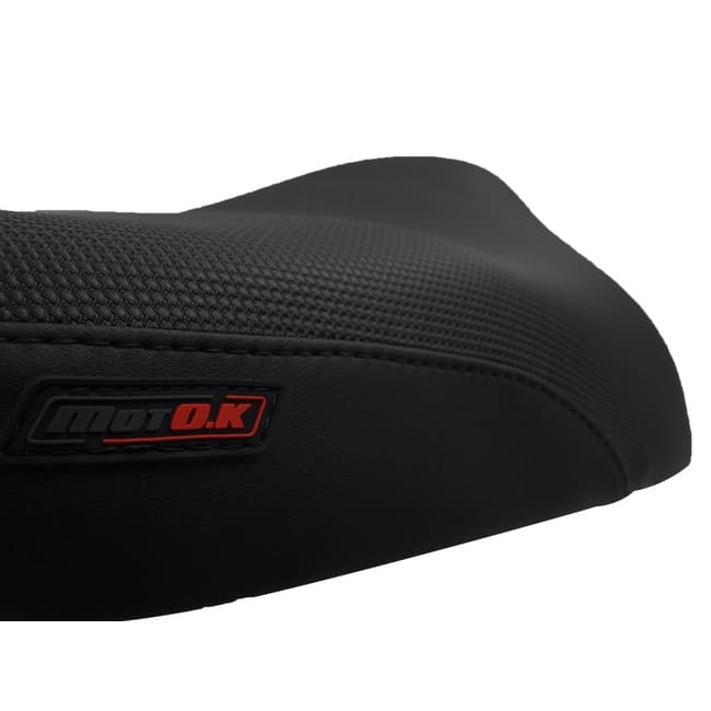 Seat cover compatible with Yamaha Bump 50 1997 black