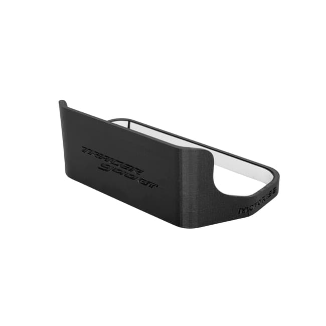 MOTORISE dashboard cover with sunshade compatible with Yamaha Tracer 900GT 2018-2020