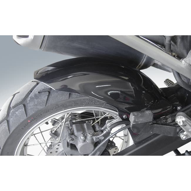 Rear hugger compatible with Yamaha XT1200Z Super Tenere 2010-2020