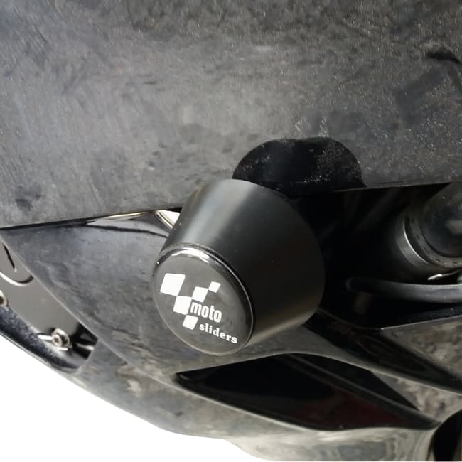Frame crash pads compatible with Yamaha YZF-R6 2006-2016