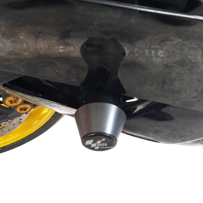 Frame crash pads compatible with Yamaha YZF-R6 2006-2016