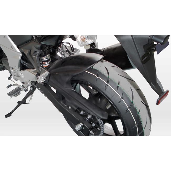 Kawasaki Z750 2007-2014 ile uyumlu arka tutucu | Moto Discovery