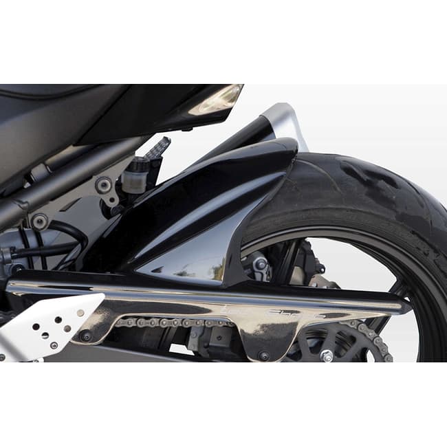 Rear hugger compatible with Kawasaki Z750 2007-2014