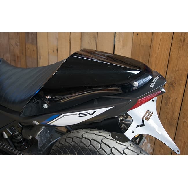 Seat cowl compatible with Suzuki SV650 2016-2025