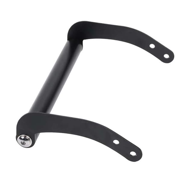 Smartphone / GPS mounting bracket compatible with Zontes M310 / M350 / 350D 2022-2024