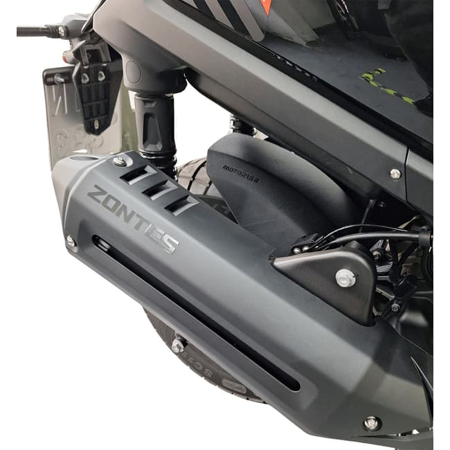 MOTORISE rear mudguard compatible with Zontes G368 2025-2026